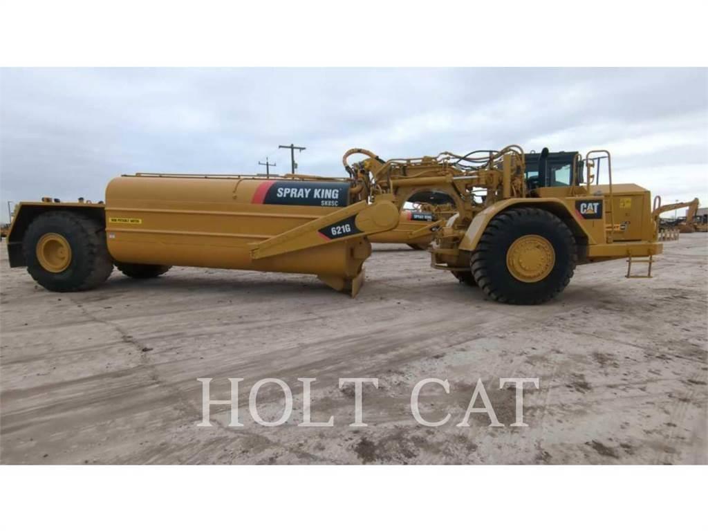 CAT W00 621G Frezen