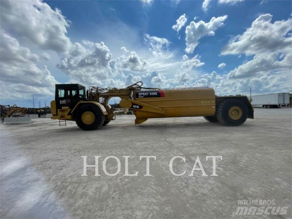CAT W00 621G Frezen