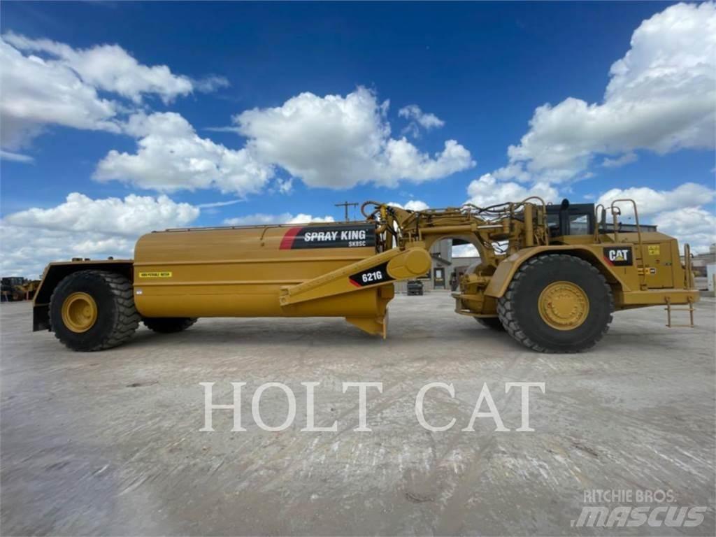 CAT W00 621G Frezen