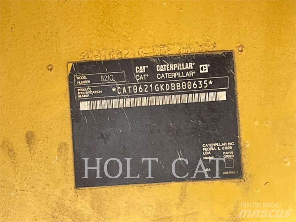 CAT W00 621G Frezen