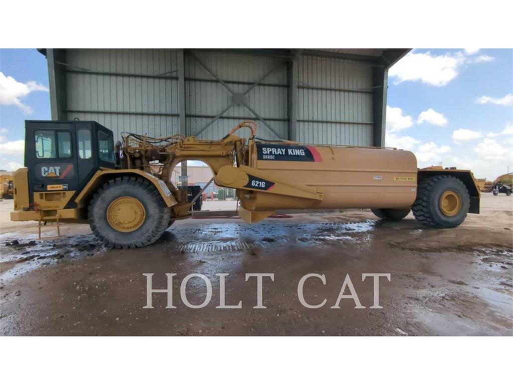CAT W00 621G Frezen