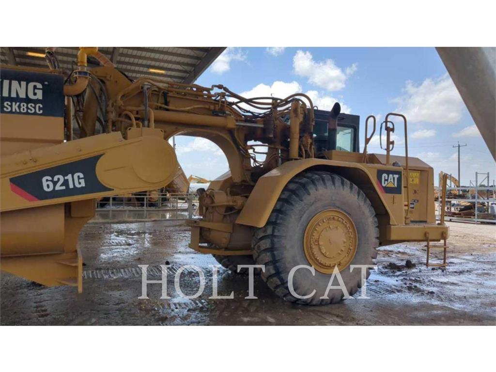 CAT W00 621G Frezen