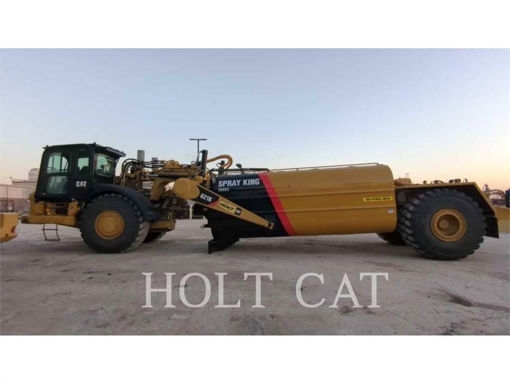 CAT W00 621K Frezen