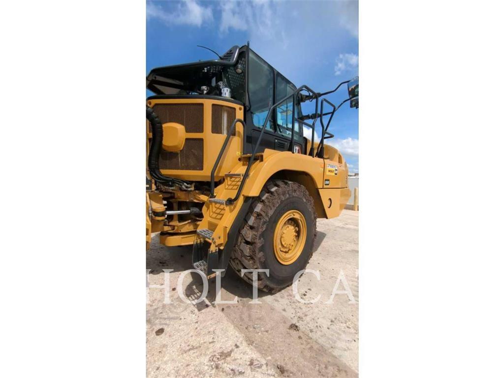 CAT W00 725 Knik dumptrucks