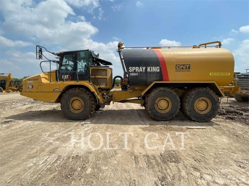 CAT W00 730 Tankwagen