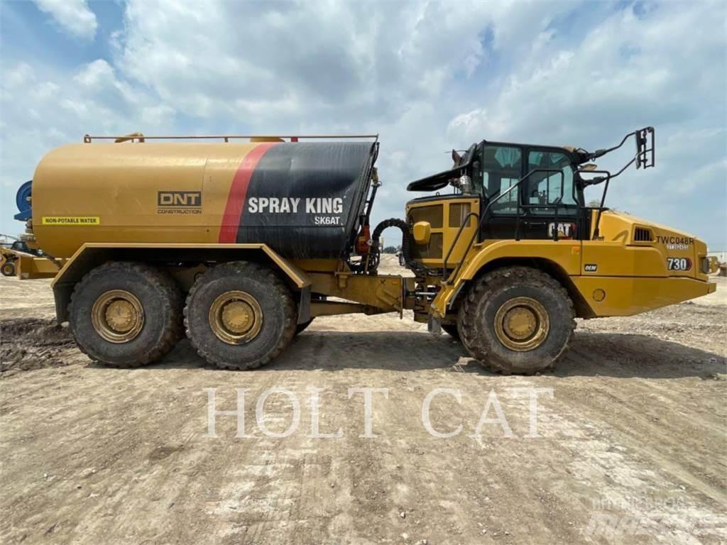 CAT W00 730 Tankwagen