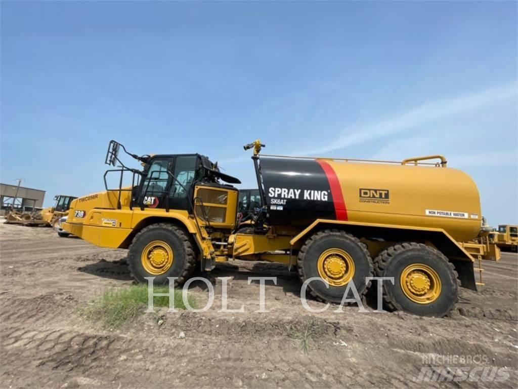 CAT W00 730 Tankwagen