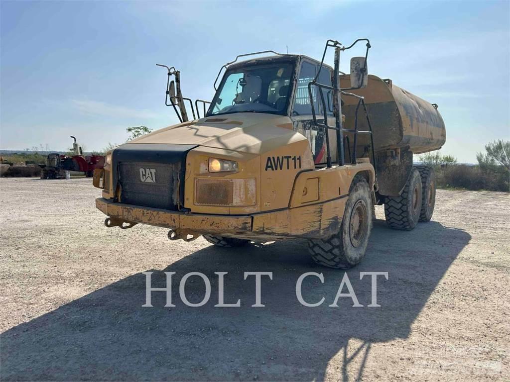 CAT W00 730C Knik dumptrucks