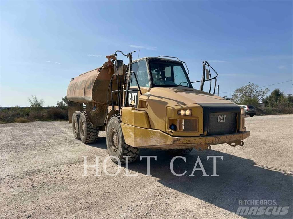 CAT W00 730C Knik dumptrucks
