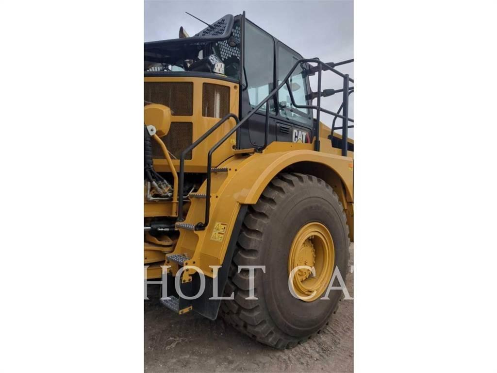 CAT W00 740GC Tankwagen