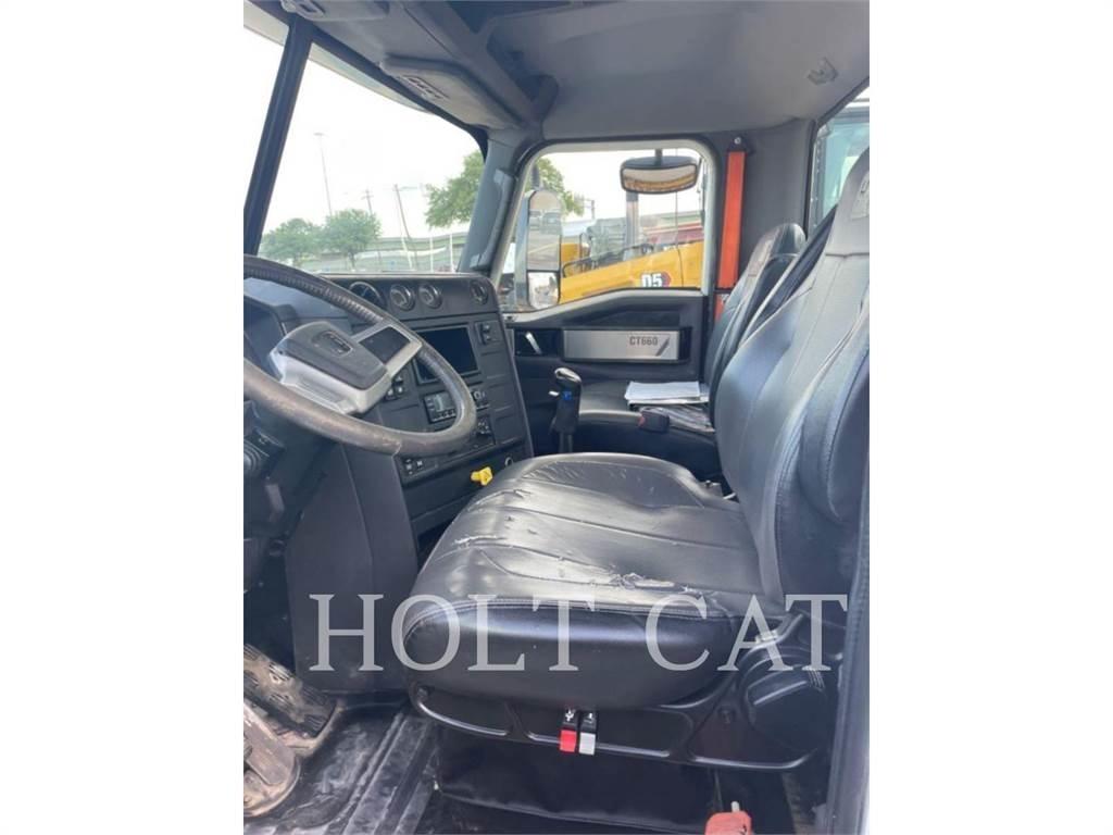 CAT WATER 4000 Tankwagen