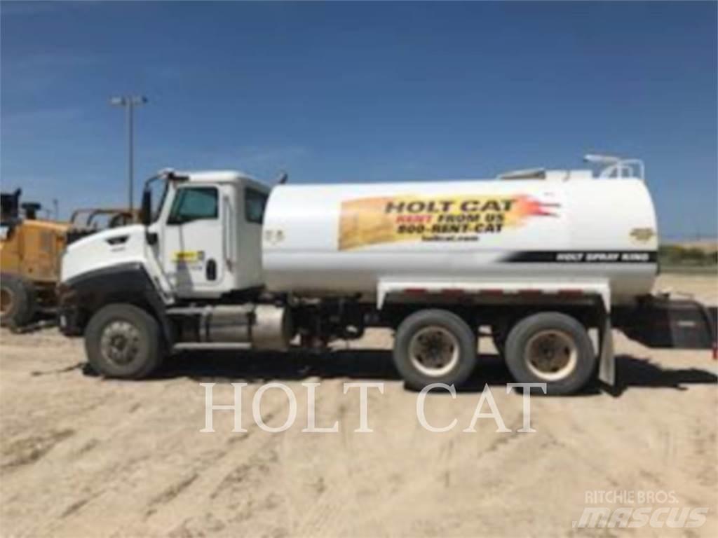 CAT WATER 4000 Tankwagen