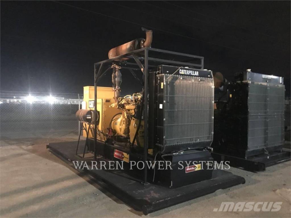 CAT WC215G Diesel generatoren