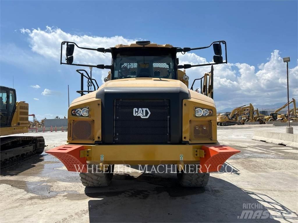 CAT WT 740 GC Tankwagen