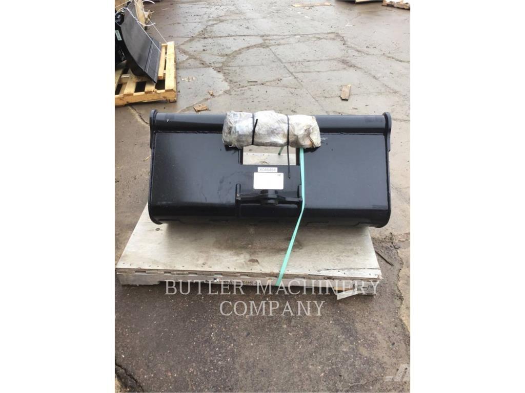 CAT WT-BHLDC48 Bakken