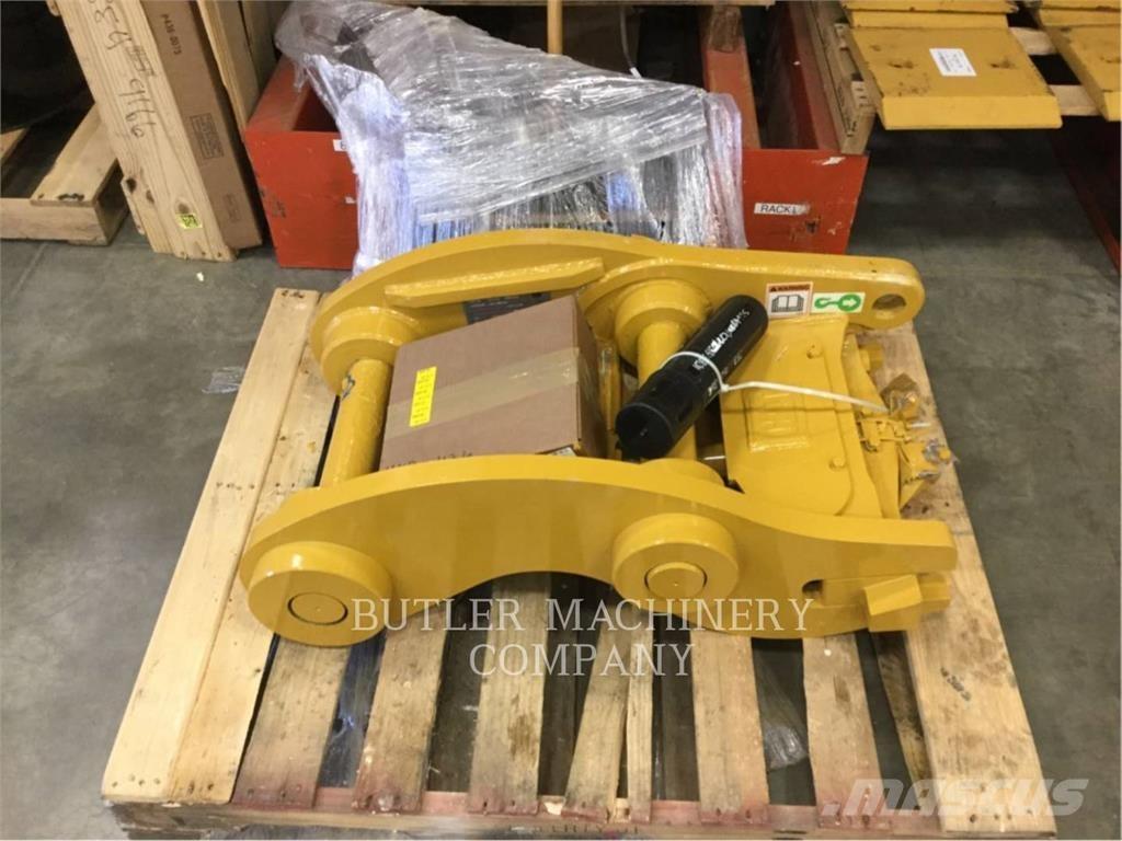 CAT WT-HEX CPL Snelkoppelingen
