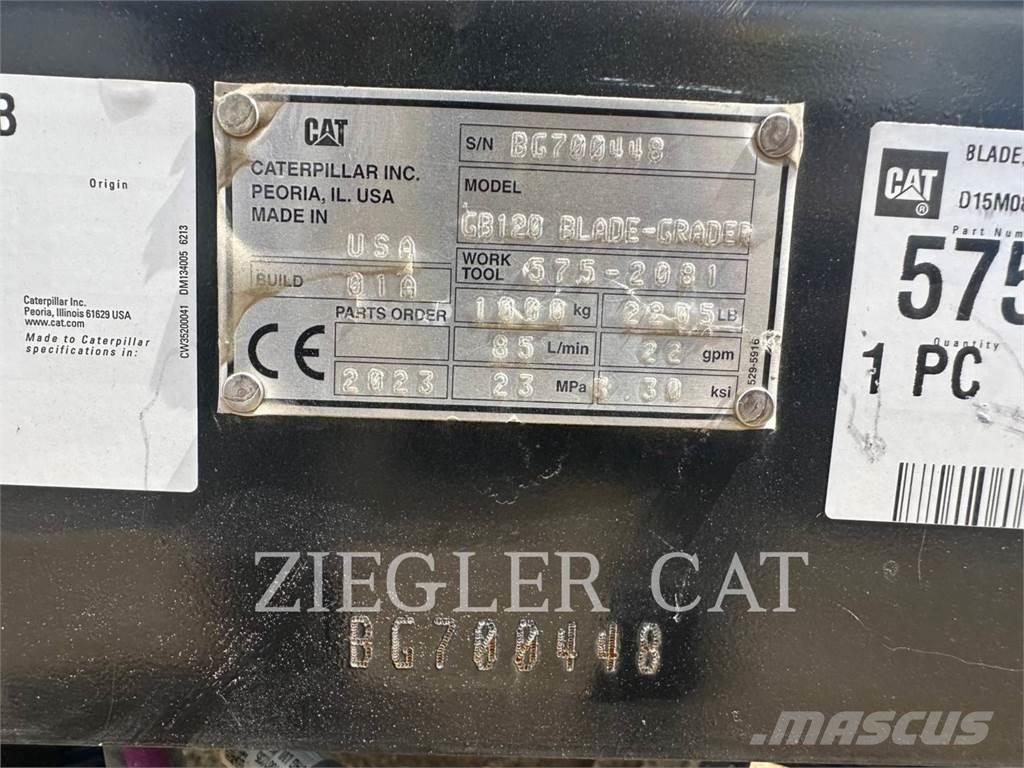 CAT WT-SSL Schrankladers