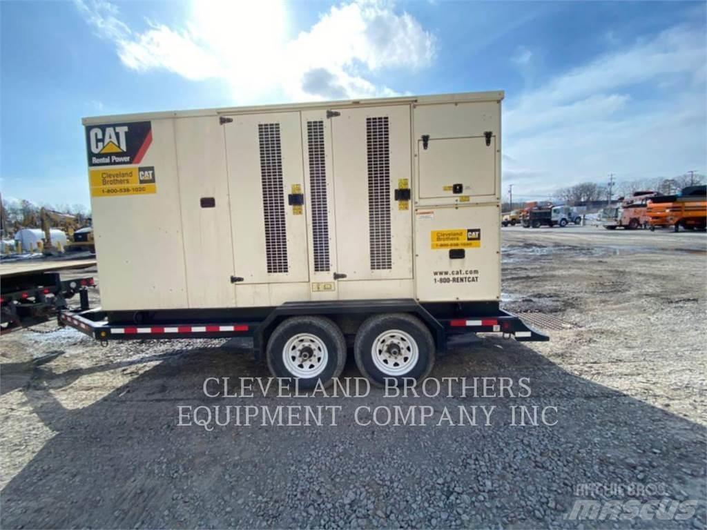 CAT XG 135 Overige generatoren