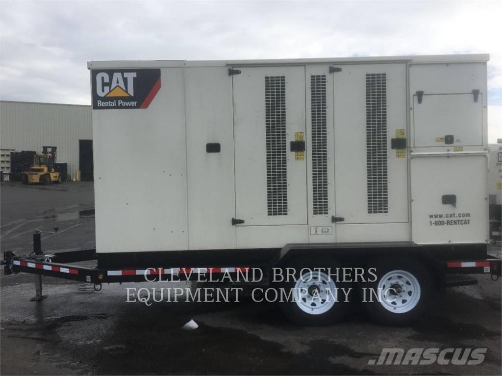 CAT XG 135 Overige generatoren