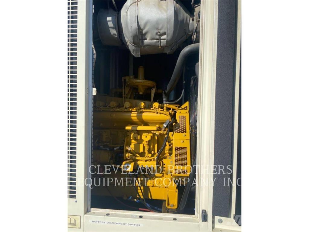 CAT XG 135 Overige generatoren