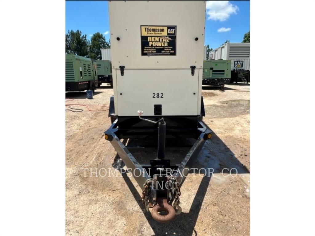 CAT XQ 100 Overige generatoren