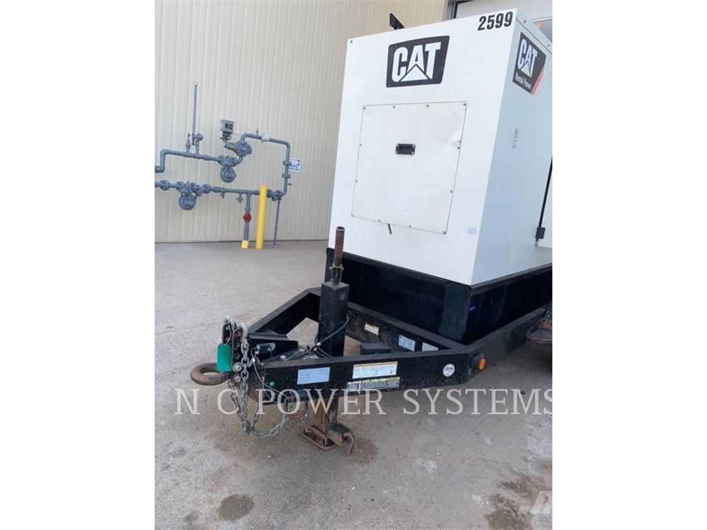 CAT XQ 100 Overige generatoren