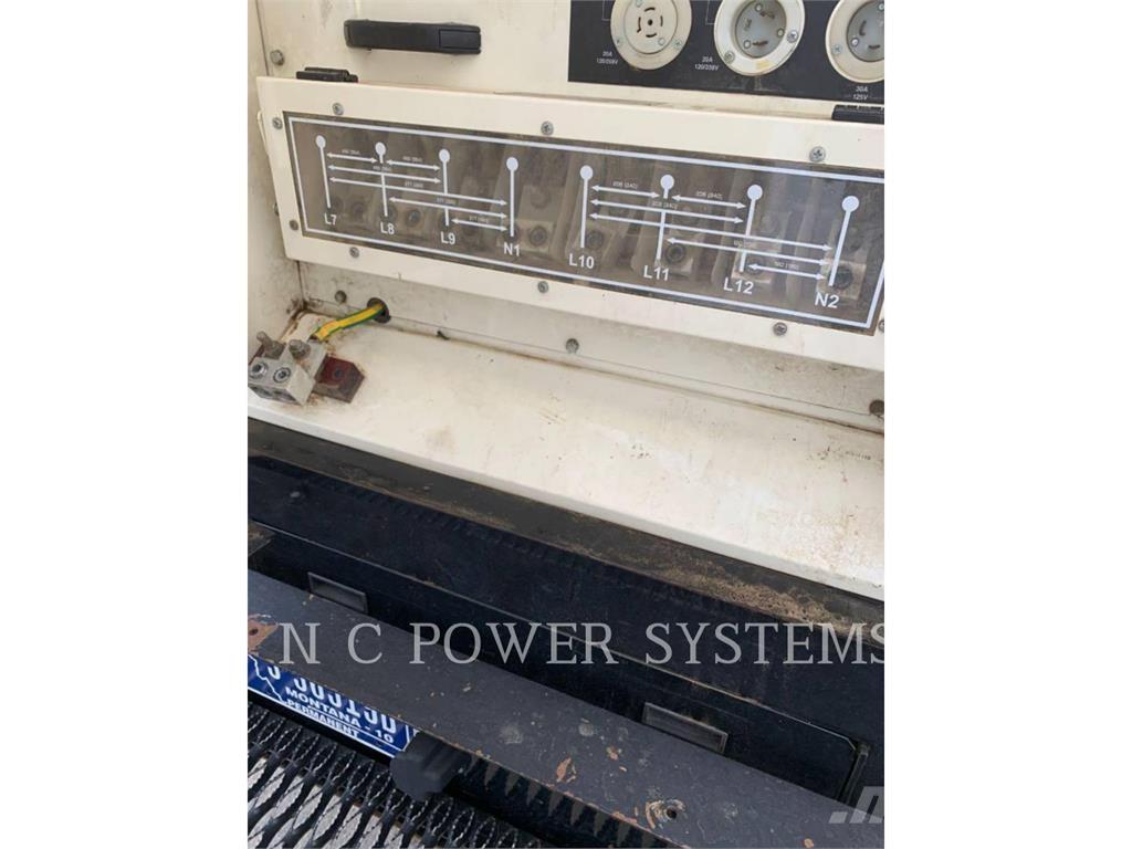 CAT XQ 100 Overige generatoren