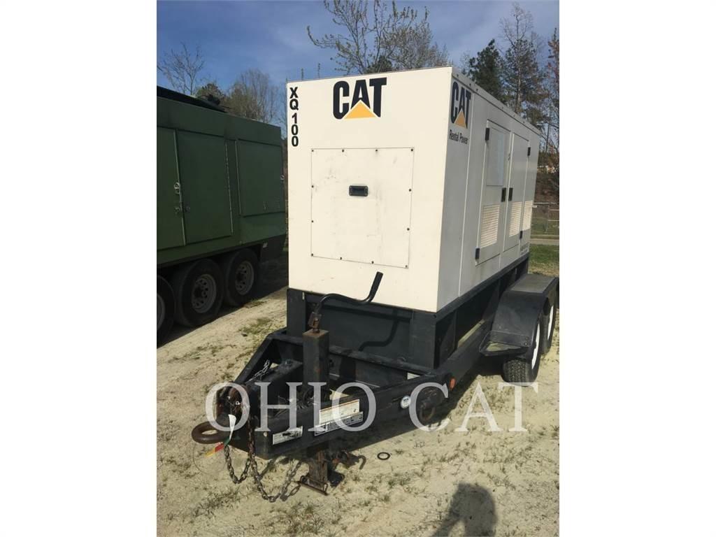 CAT XQ 100 Overige generatoren