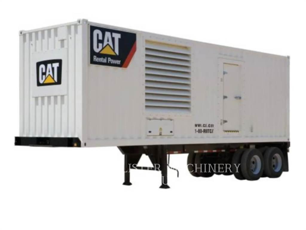CAT XQ 1000 Overige generatoren