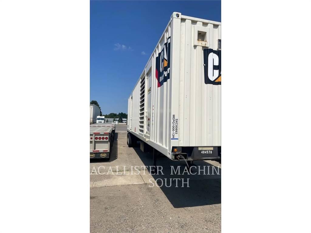 CAT XQ 1000 Overige generatoren