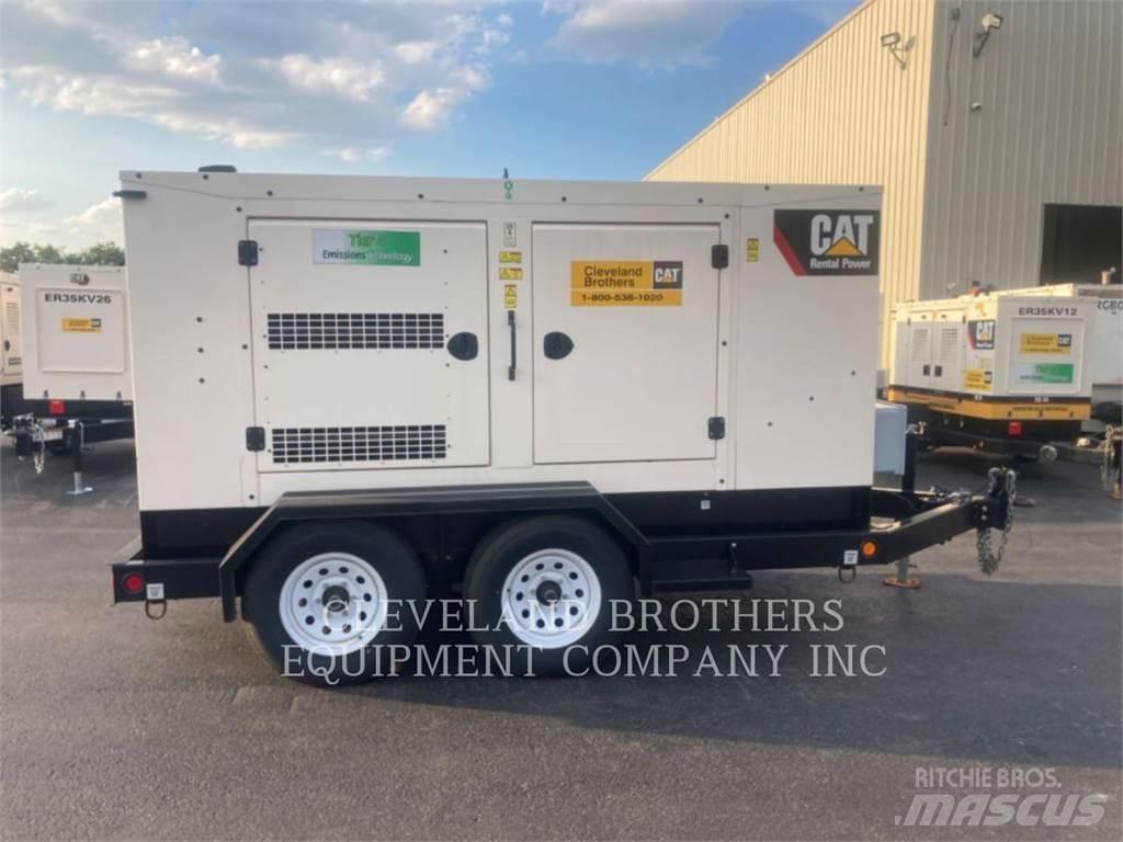 CAT XQ 125 Overige generatoren
