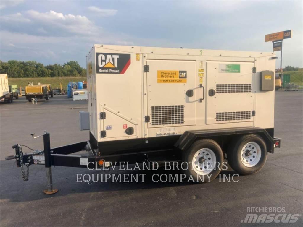 CAT XQ 125 Overige generatoren