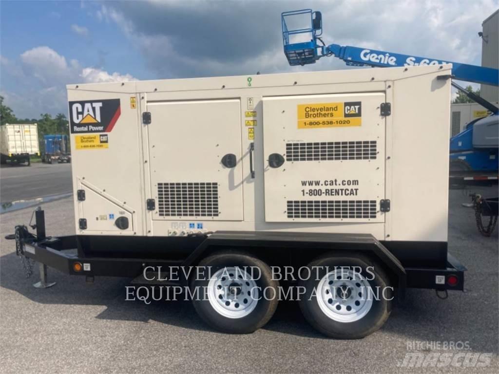 CAT XQ 125 Overige generatoren