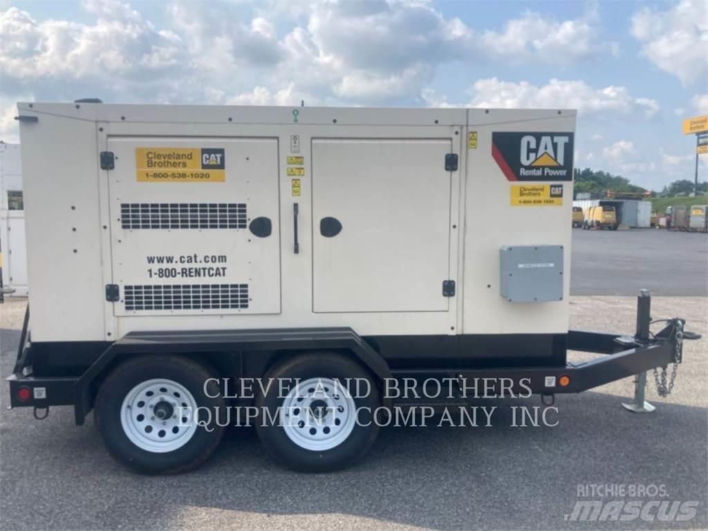 CAT XQ 125 Overige generatoren