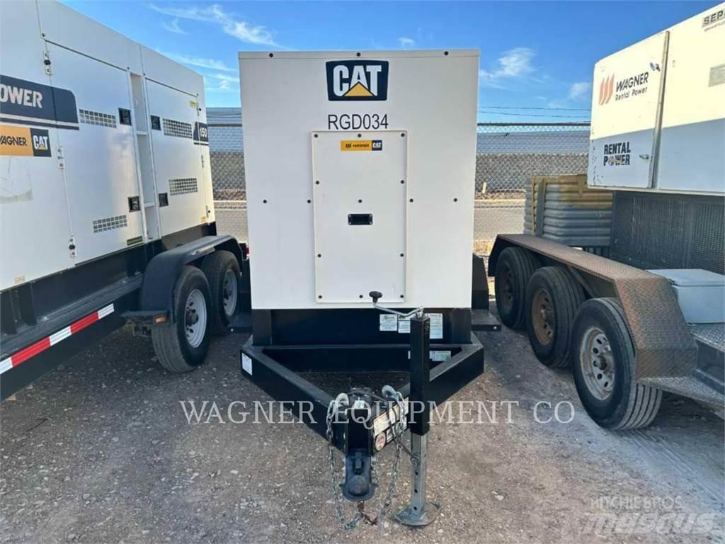 CAT XQ 125 Overige generatoren