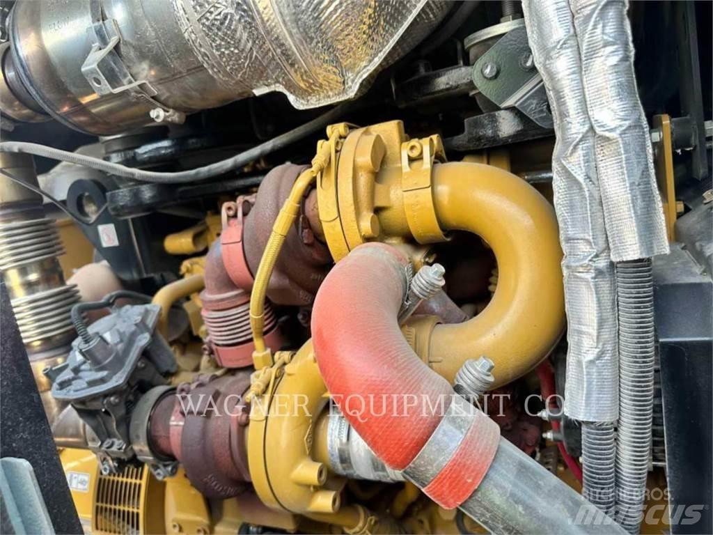CAT XQ 125 Overige generatoren
