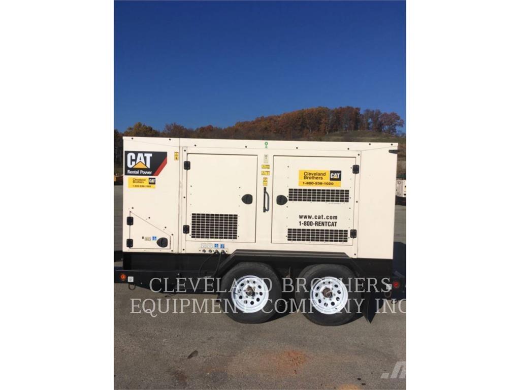 CAT XQ 125 Overige generatoren