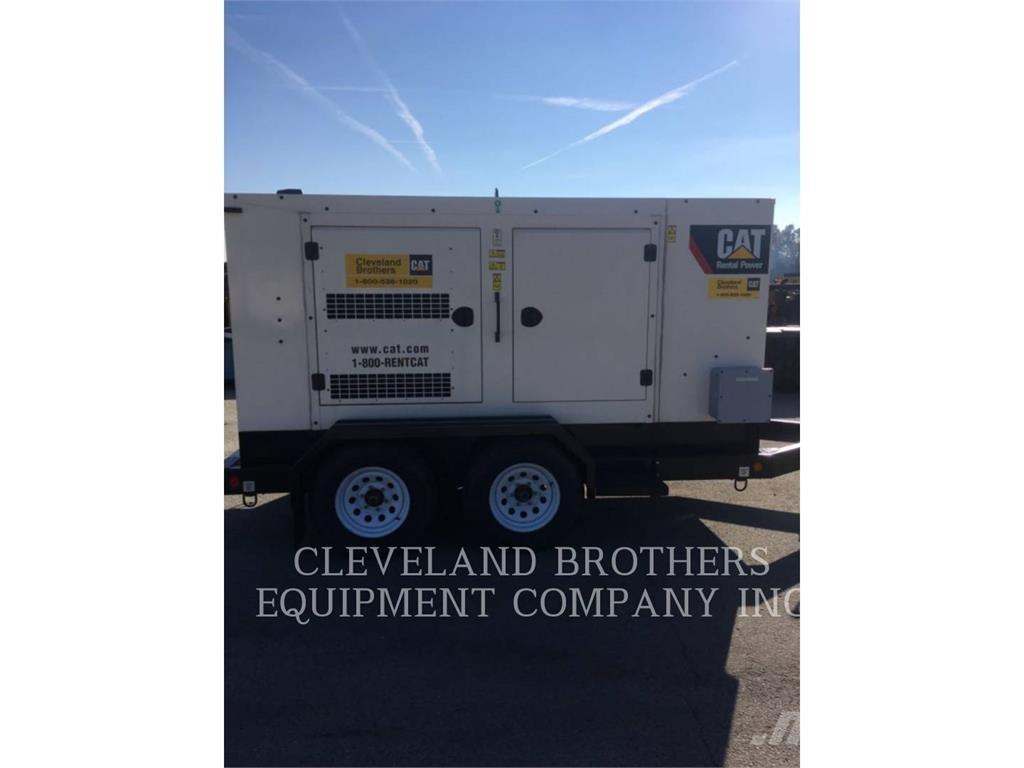 CAT XQ 125 Overige generatoren
