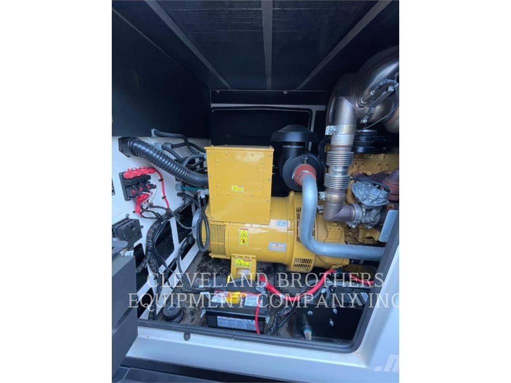 CAT XQ 125 Overige generatoren