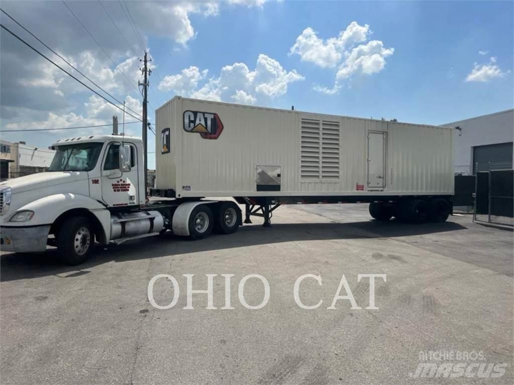 CAT XQ 1250 Overige generatoren