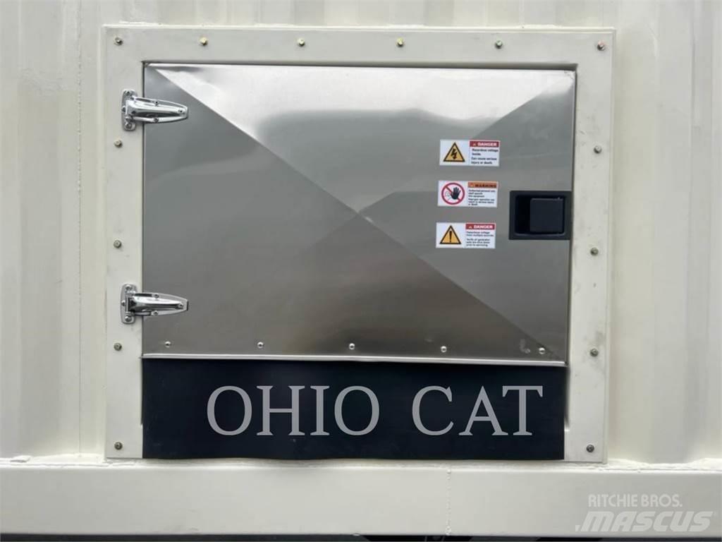 CAT XQ 1250 Overige generatoren
