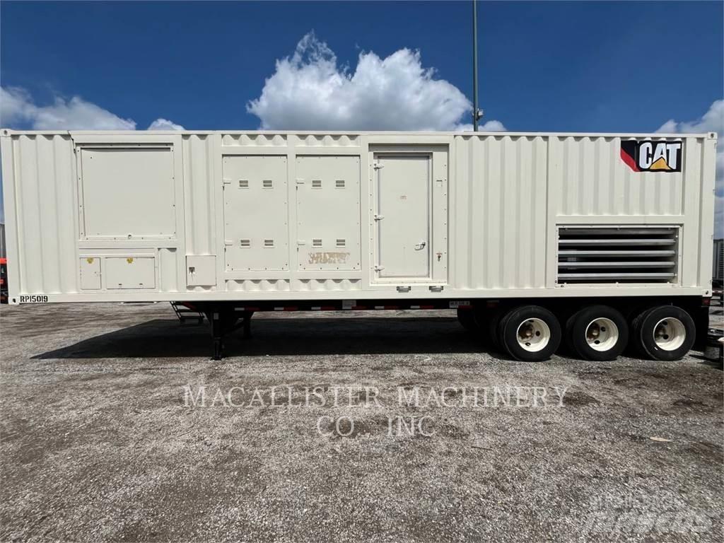 CAT XQ 1475 G Overige generatoren