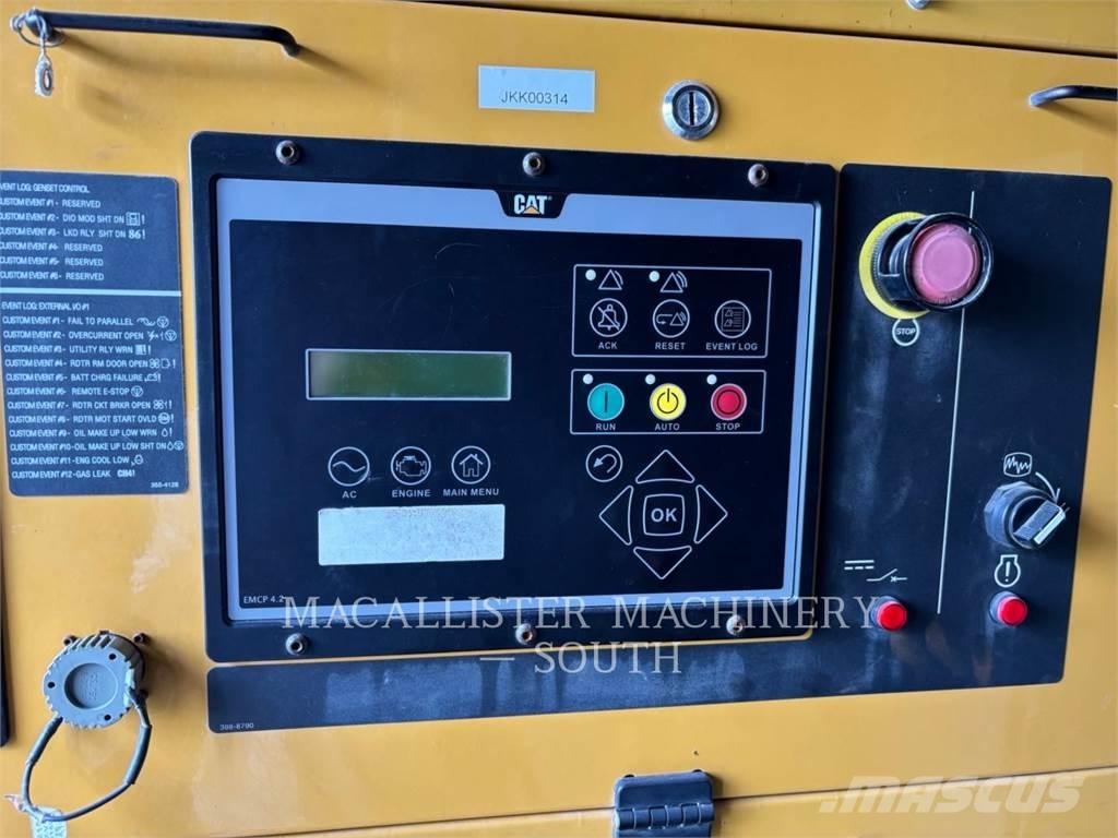CAT XQ 1475 G Overige generatoren