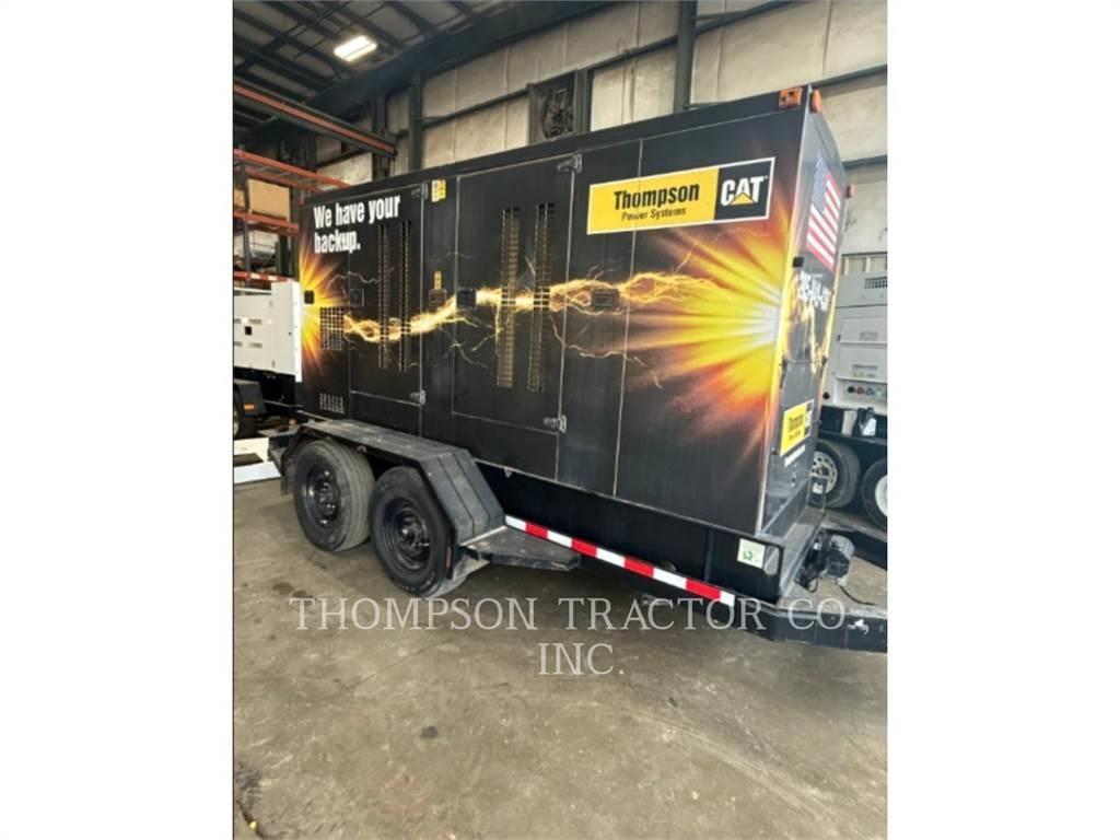 CAT XQ 150 Overige generatoren