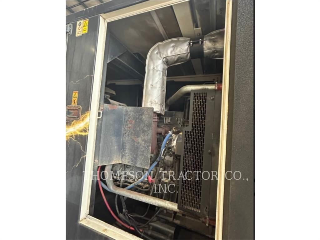 CAT XQ 150 Overige generatoren
