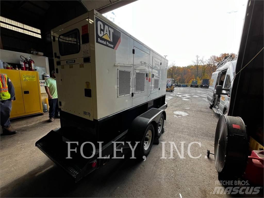 CAT XQ 175 Overige generatoren