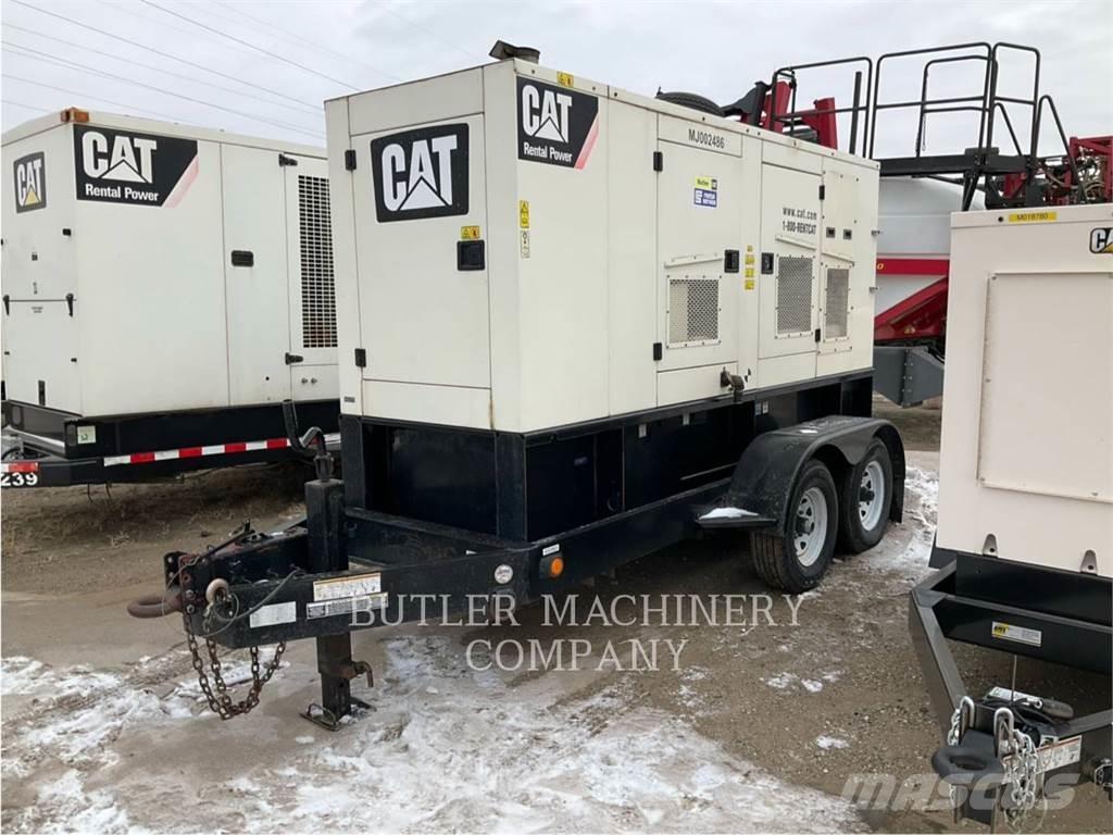 CAT XQ 175 Overige generatoren