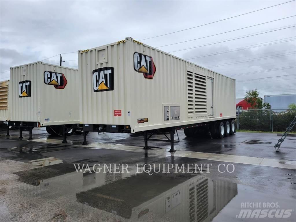 CAT XQ 1750 Overige generatoren
