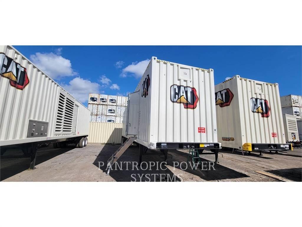 CAT XQ 1750 Overige generatoren