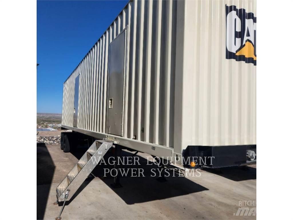 CAT XQ 1750 Overige generatoren